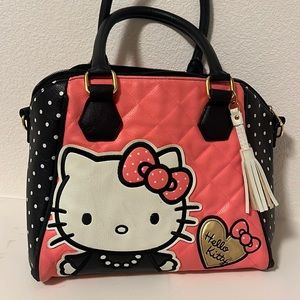 Loungefly Hello Kitty Purse